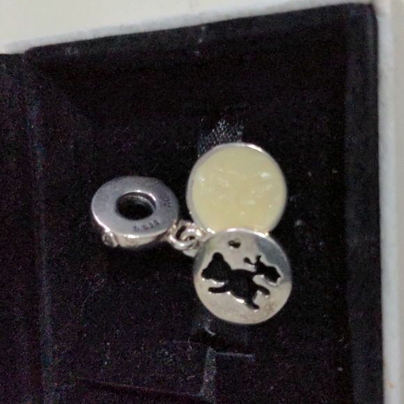 Pandora "Better with you" charm - Picture 2 of 3